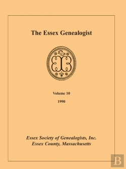 Bertrand.pt - The Essex Genealogist, Volume 10, 1990