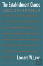 The Establishment Clause