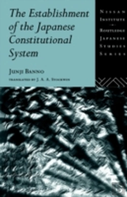 Bertrand.pt - The Establishment Of The Japanese Constitutional System
