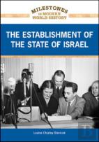 The Establishment Of The State Of Israel