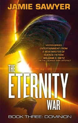 Bertrand.pt - The Eternity War: Dominion