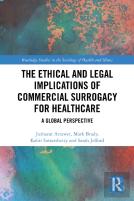 The Ethical And Legal Implications Of Commercial Surrogacy For Healthcare