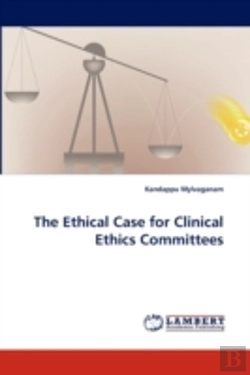 Bertrand.pt - The Ethical Case For Clinical Ethics Committees