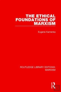 Bertrand.pt - The Ethical Foundations Of Marxism (Rle Marxism)
