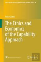 The Ethics And Economics Of The Capability Approach