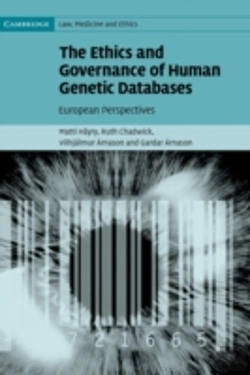 Bertrand.pt - The Ethics And Governance Of Human Genetic Databases