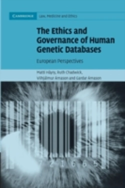 Bertrand.pt - The Ethics And Governance Of Human Genetic Databases