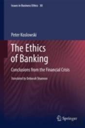 The Ethics Of Banking