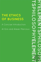 The Ethics Of Business