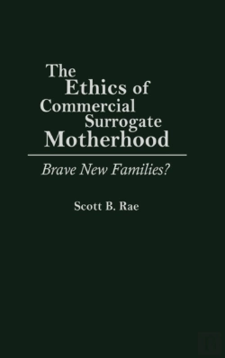 Bertrand.pt - The Ethics Of Commercial Surrogate Motherhood