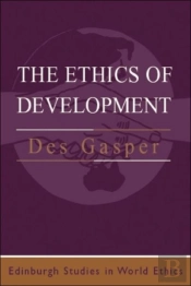 The Ethics Of Development