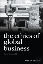 The Ethics Of Global Business
