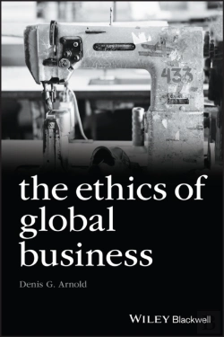Bertrand.pt - The Ethics Of Global Business
