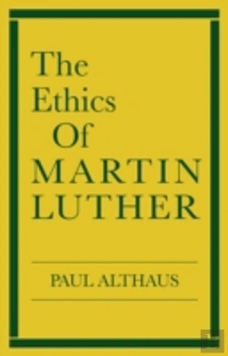 Bertrand.pt - The Ethics Of Martin Luther