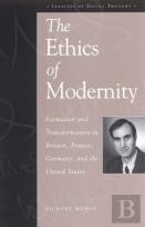 The Ethics Of Modernity