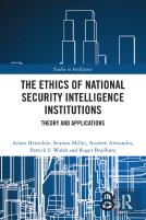 The Ethics Of National Security Intelligence Institutions
