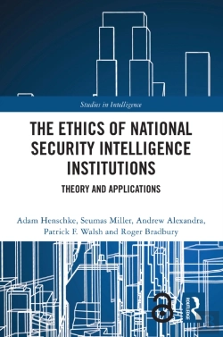 Bertrand.pt - The Ethics Of National Security Intelligence Institutions