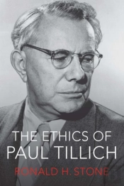 The Ethics Of Paul Tillich