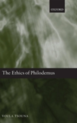 Bertrand.pt - The Ethics Of Philodemus