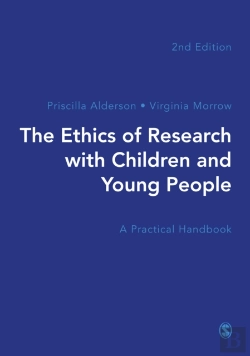 Bertrand.pt - The Ethics Of Research With Children And Young People