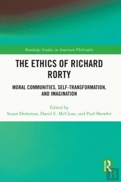 Bertrand.pt - The Ethics Of Richard Rorty