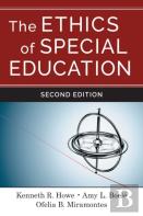 The Ethics Of Special Education