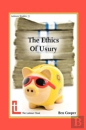 The Ethics Of Usury