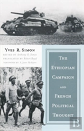 The Ethiopian Campaign And French Political Thought