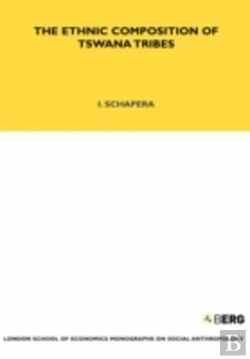 Bertrand.pt - The Ethnic Composition Of Tswana Tribes