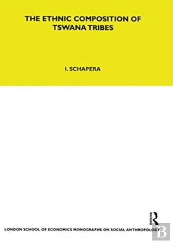 Bertrand.pt - The Ethnic Composition Of Tswana Tribes
