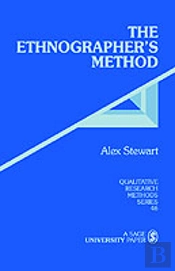 The Ethnographer'S Method