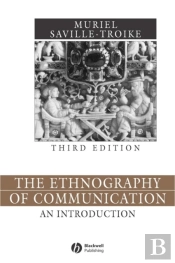 The Ethnography Of Communication
