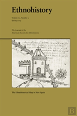 Bertrand.pt - The Ethnohistorical Map In New Spain