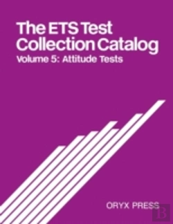 Bertrand.pt - The Ets Test Collection Catalog