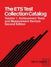 The Ets Test Collection Catalog