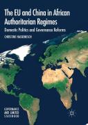 The Eu And China In African Authoritarian Regimes