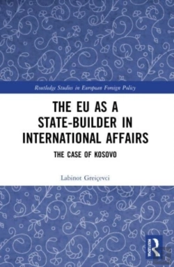 Bertrand.pt - The Eu As A State-Builder In International Affairs