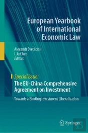 The Eu-China Comprehensive Agreement On Investment