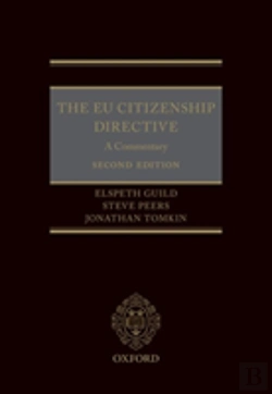 Bertrand.pt - The Eu Citizenship Directive: A Commentary