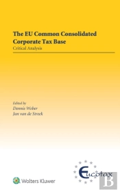 The Eu Common Consolidated Corporate Tax Base