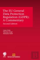The Eu General Data Protection Regulation (Gdpr)