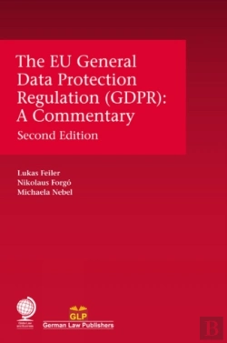 Bertrand.pt - The Eu General Data Protection Regulation (Gdpr)