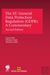 The Eu General Data Protection Regulation (Gdpr)