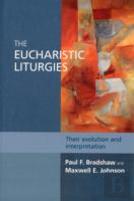 The Eucharistic Liturgies