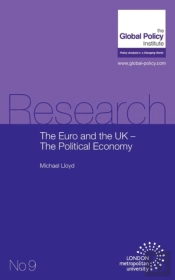 The Euro And The Uk - The Political Econ