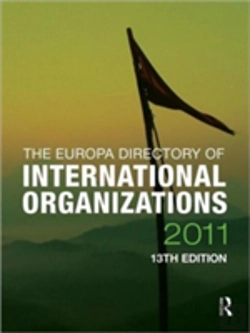 Bertrand.pt - The Europa Directory Of International Organizations 2011