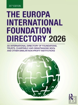 Bertrand.pt - The Europa Directory Of International Organizations 2026
