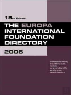 Bertrand.pt - The Europa International Foundation Directory 2006