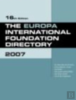 Bertrand.pt - The Europa International Foundation Directory 2007