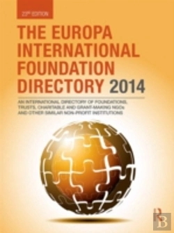 Bertrand.pt - The Europa International Foundation Directory 2014